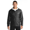 Charles River Men's Black Watertown Jacket