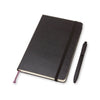 Moleskine Bundle-Black Large Notebook & Pen-2