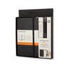 Moleskine Bundle-Black Pocket Notebook & Pen