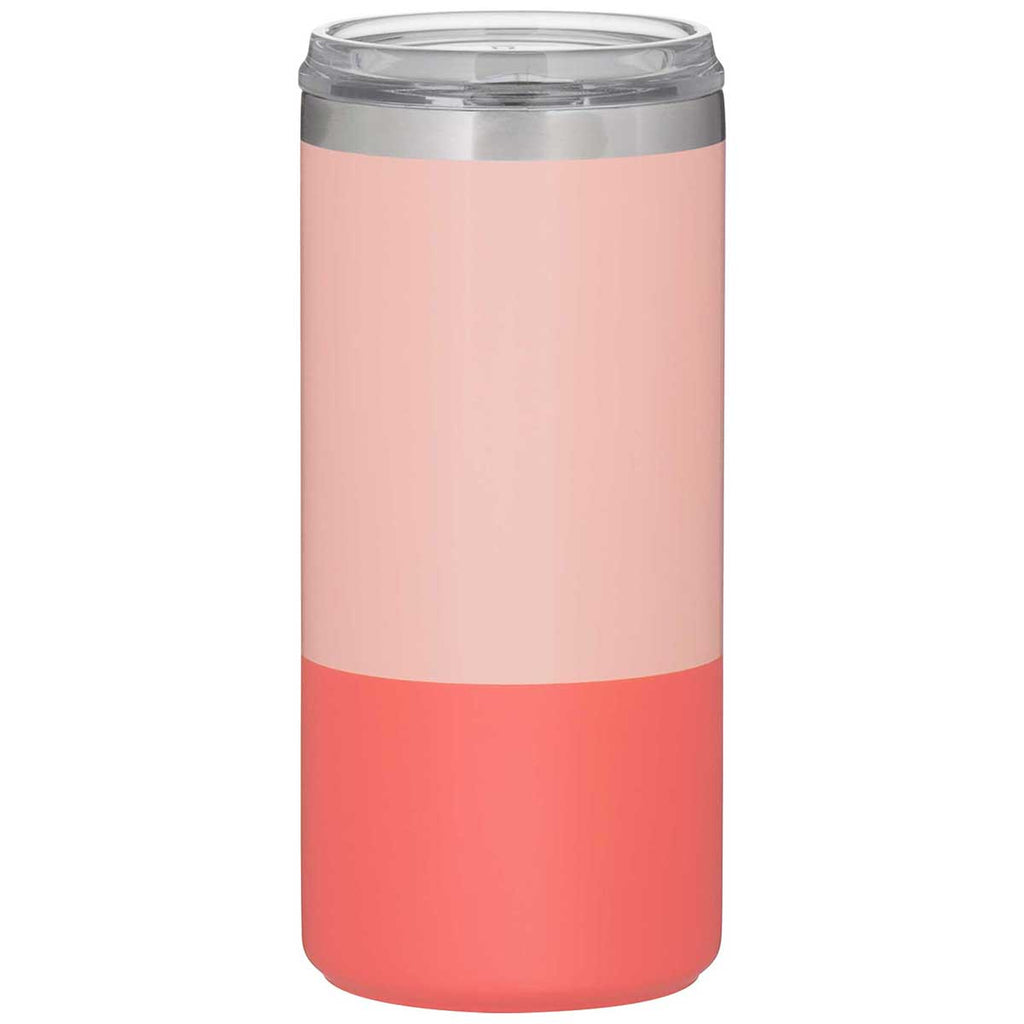 ETS Peach 16 oz Gala Stainless Steel Thermal Tumbler