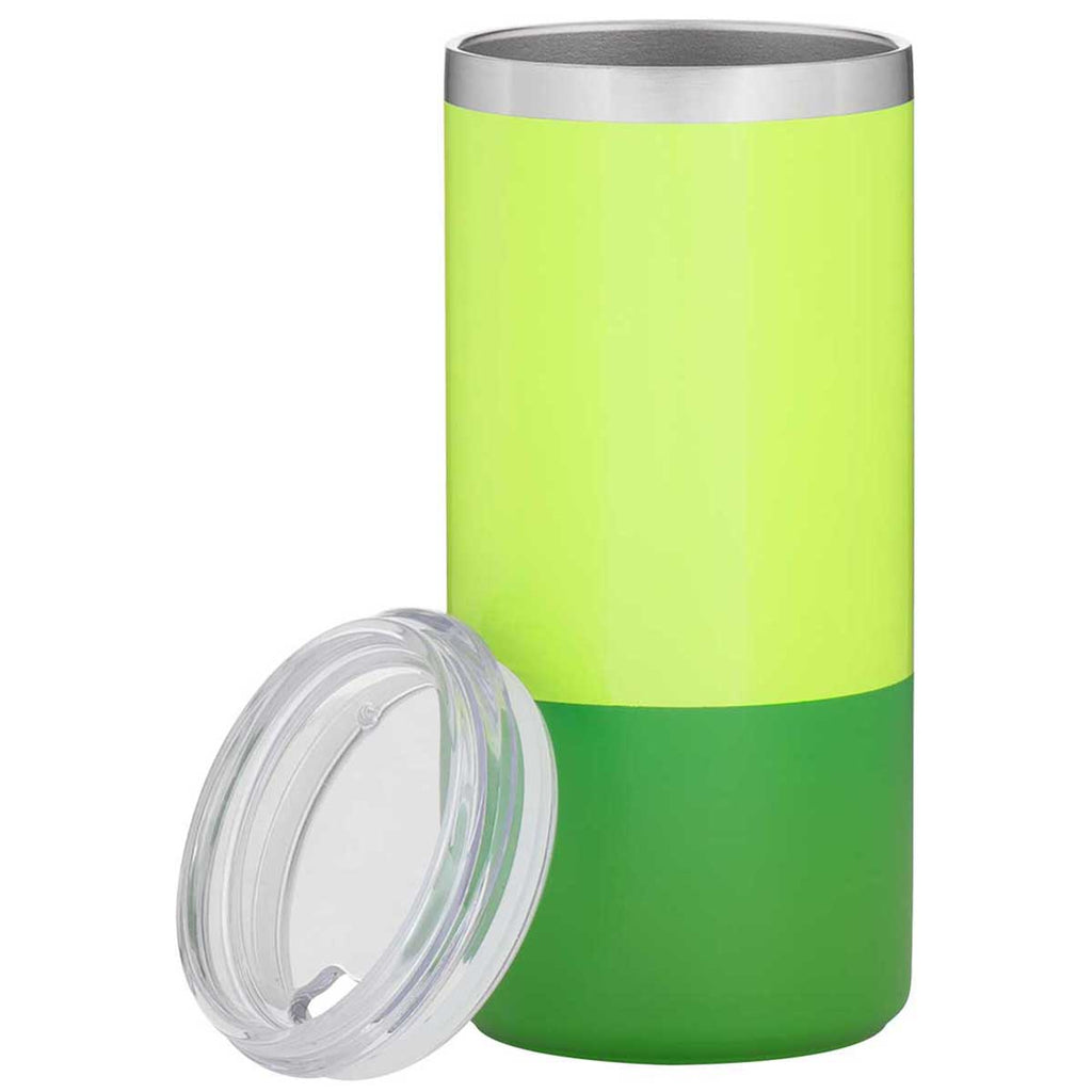 ETS Lime 16 oz Gala Stainless Steel Thermal Tumbler