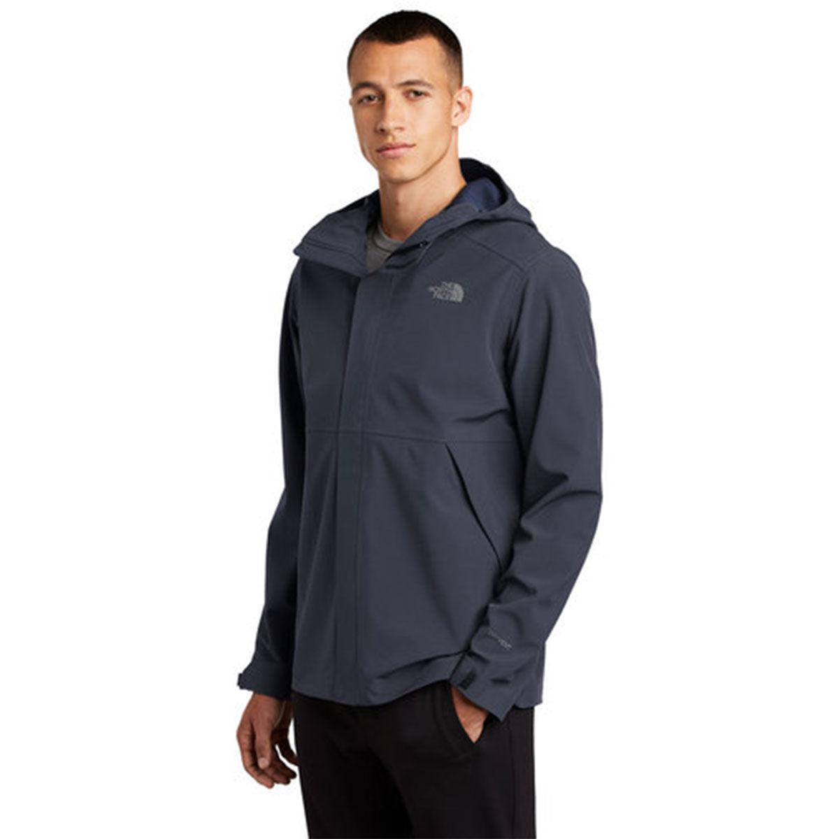 THE NORTH FACE ネイビー セットアップ　NP11244 Corporate The North Face Men's Urban Navy Apex DryVent Jacket | Merch