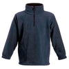 Landway Youth Charcoal/Black Saratoga Pullover