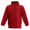 Landway Youth Red/Black Saratoga Pullover