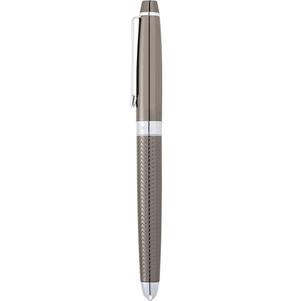 Cutter & Buck Charcoal Pacific Stylus Pen Set
