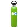 H2Go Matte Lime Ascent Stainless Steel Bottle 25 oz