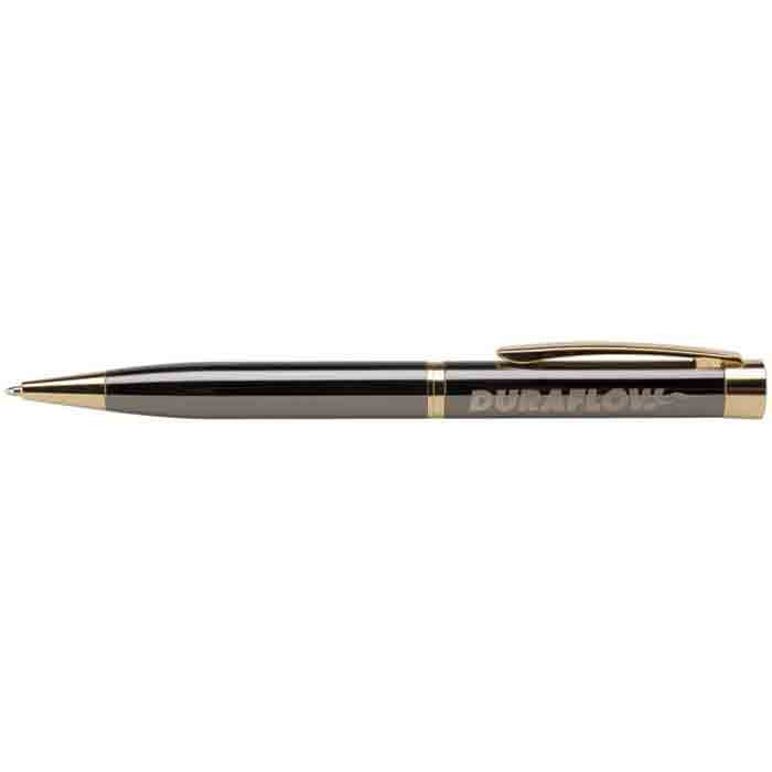 Hub Pens Amesbury Gunmetal Pen