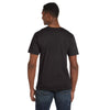 Anvil Men's Smoke Lightweight V-Neck T-Shirt