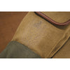 Cutter & Buck Khaki Legacy Cotton Backpack