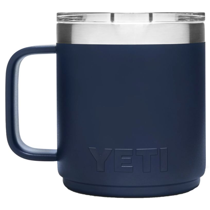 YETI Rambler 10 oz Stackable Mug, Vacuum  