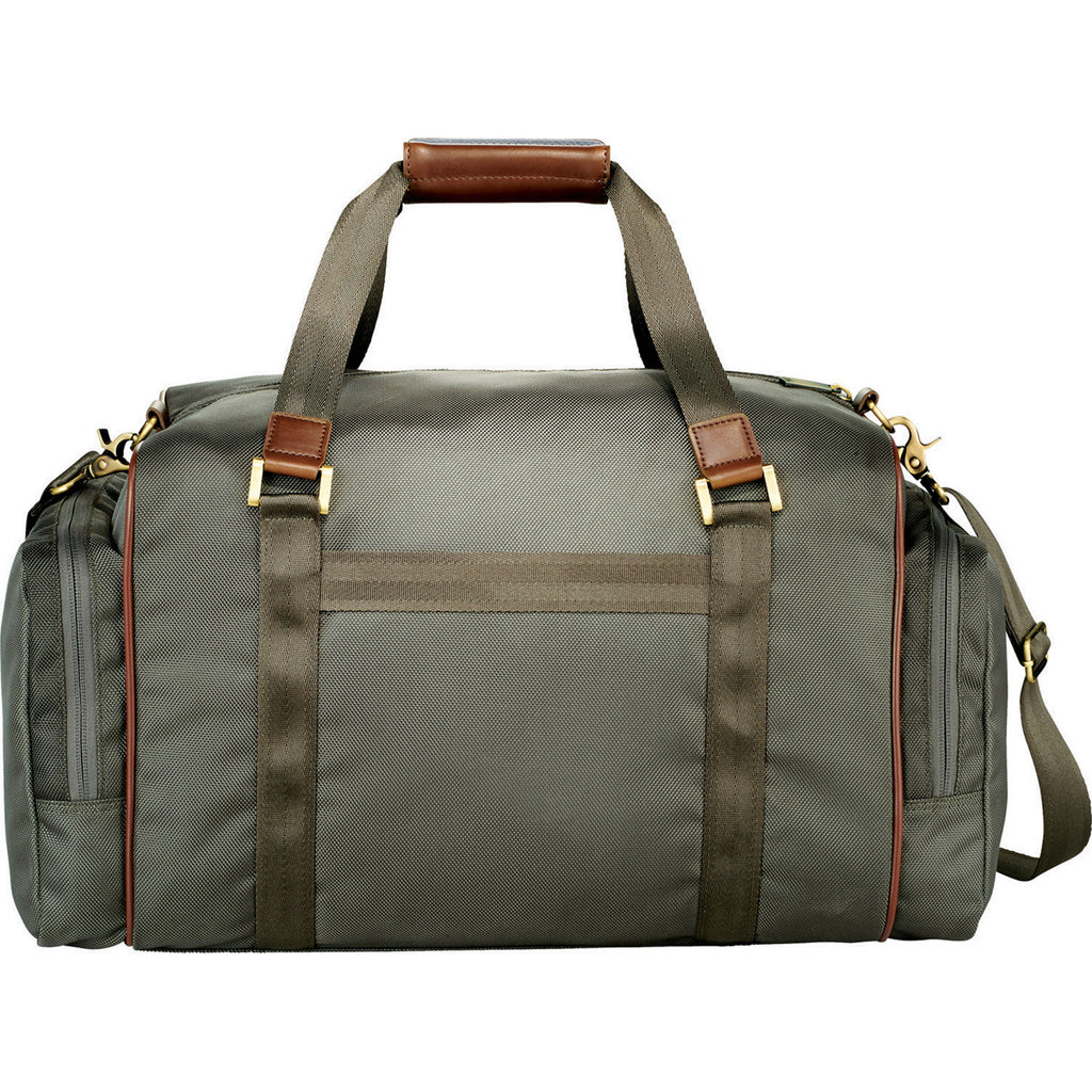 Cutter & Buck Grey Bainbridge 20" Duffel Bag
