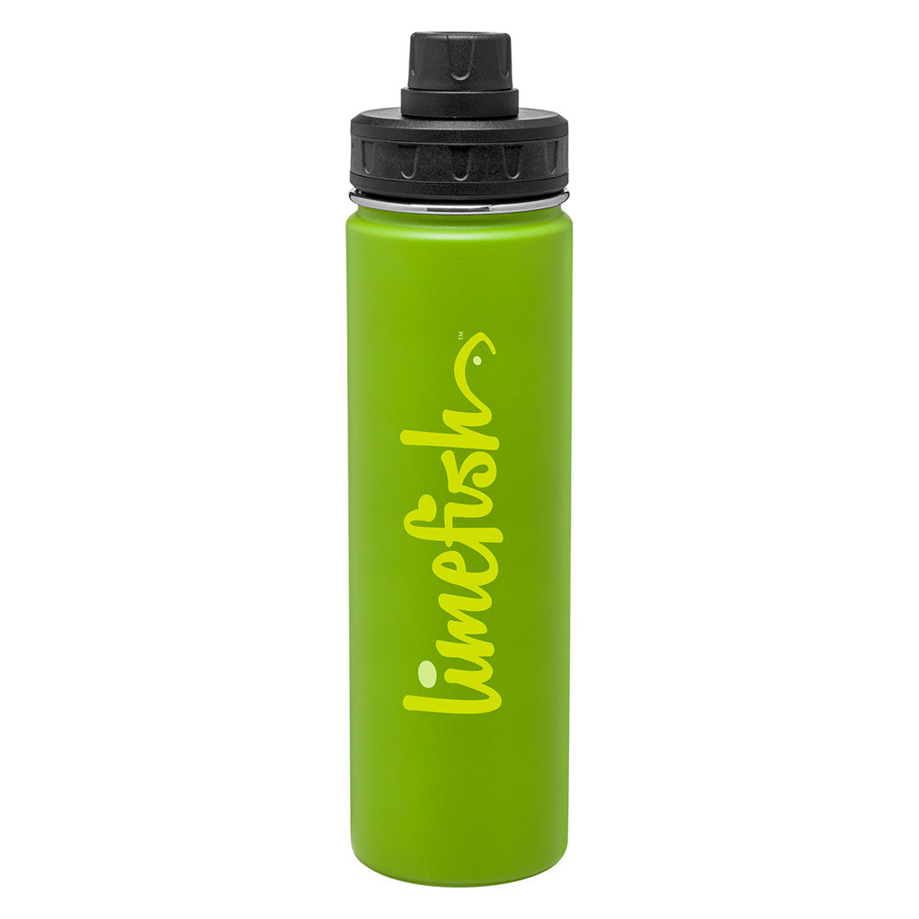 H2Go Matte Lime Quest Bottle