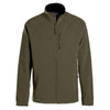 Landway Men's Tundra/Black Matrix Soft Shell Jacket
