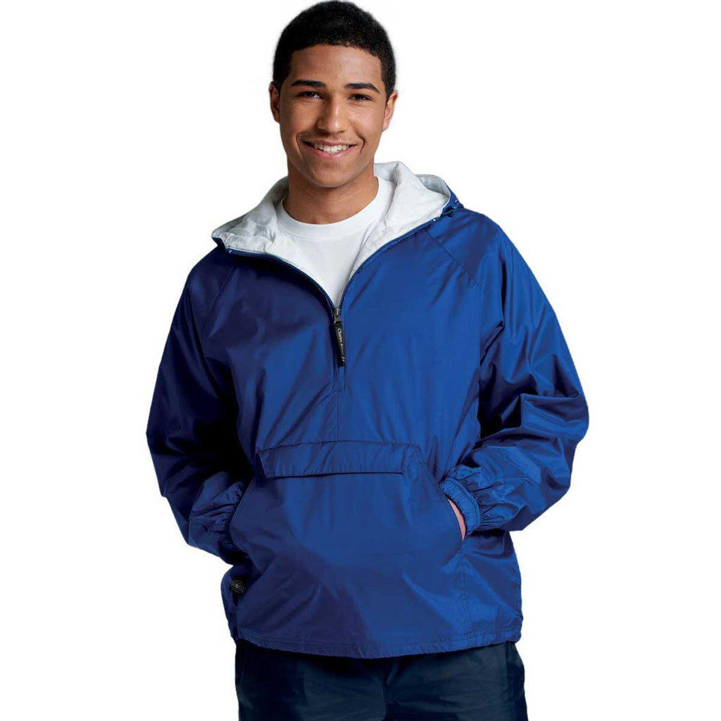 Charles River Unisex Adult Royal Classic Solid Pullover