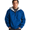 Chaqueta Performer Charles River - Impermeable, Forrada, Con Capucha, Tallas Regulares Y Grandes