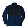 Charles River Men's Navy/Black Evolux Fleece Jacket