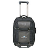 Kenneth Cole Tech 21 Wheeled Gray Carry-On Luggage