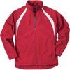 Charles River Men's Red/White Teampro Jacket