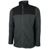 Charles River Men's Charcoal Heather Concord Jacket