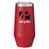 ETS Matte Red 9 oz Stainless Steel Remi Tumbler