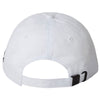 adidas Golf White Core Performance Relaxed Cap