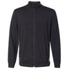 adidas Golf Men's Black Rangewear Full-Zip Jacket