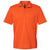 adidas Golf Men's Orange Performance Sport Shirt