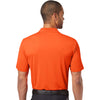 adidas Golf Men's Orange Performance Sport Shirt