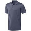 adidas Golf Men's Collegiate Navy Heather Heather Sport Shirt
