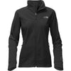The North Face Women's Black Apex Byder Softshell