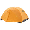 The North Face Golden Oak/Saffron Yellow Talus 3 Tent