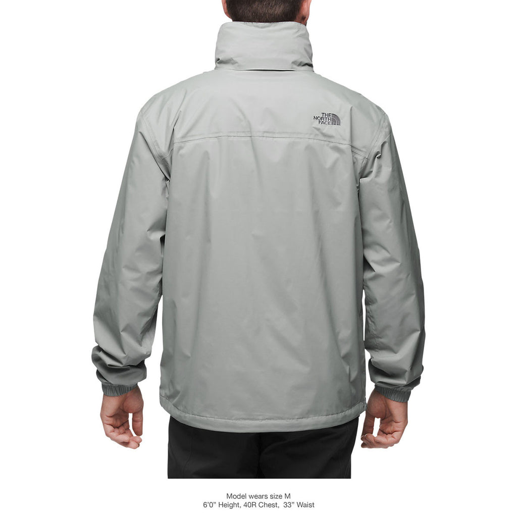 The North Face Men's Asphalt Grey Resolve 2 Jacket