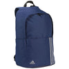 adidas Golf Collegiate Navy 18L 3-Stripes Small Backpack