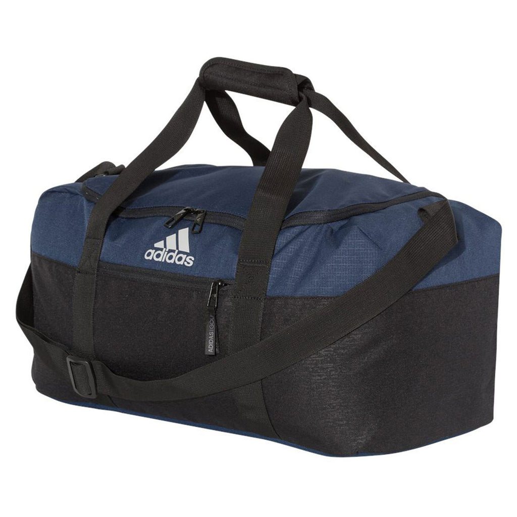 adidas Collegiate Navy/Black 35L Weekend Duffel Bag