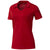 adidas Golf Women's Power Red Cotton Hand Polo