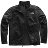 The North Face Men's Black Apex Canyonwall Jacket