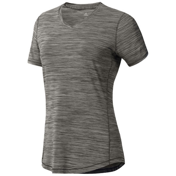womens grey adidas top