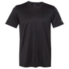 adidas Men's Black Sport T-Shirt