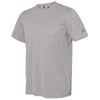 adidas Men's Grey Three Heather Sport T-Shirt