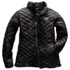 The North Face Women's Black Thermoball Full Zip