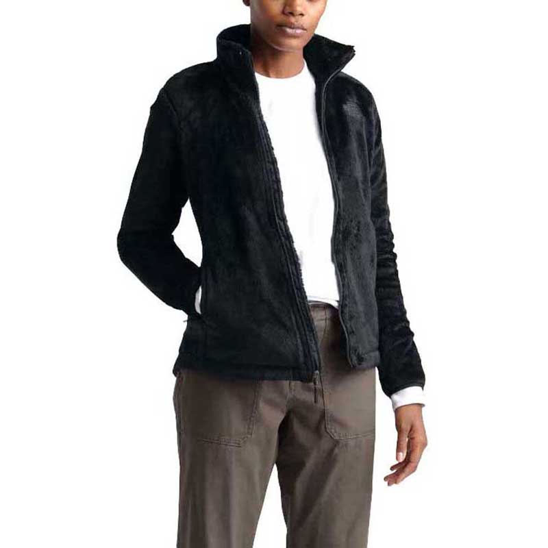 The North Face Women's Black Osito Jacket