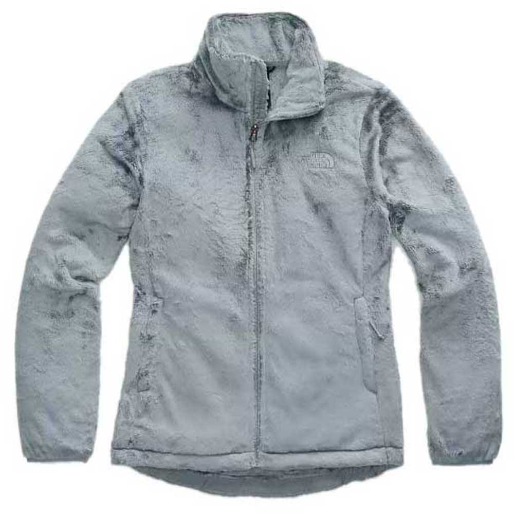 The North Face Women's Mid Grey Osito Jacket