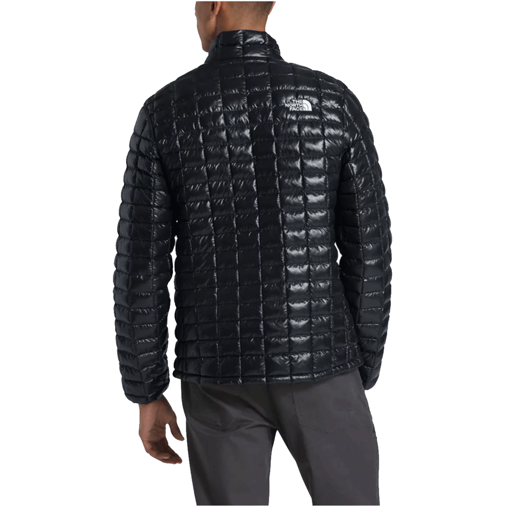 The North Face Men's Black Thermoball Eco Jacket