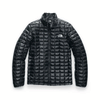 The North Face Men's Black Thermoball Eco Jacket