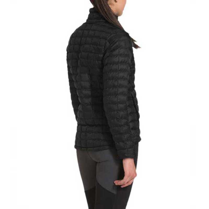 The North Face Women's Black Thermoball Eco Jacket