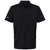 Adidas Men's Black Ultimate Solid Polo