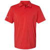 Adidas Men's Real Coral Ultimate Solid Polo