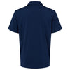 Adidas Men's Team Navy Blue Ultimate Solid Polo