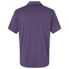 Adidas Men's Tech Purple Ultimate Solid Polo