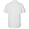 Adidas Men's White Ultimate Solid Polo